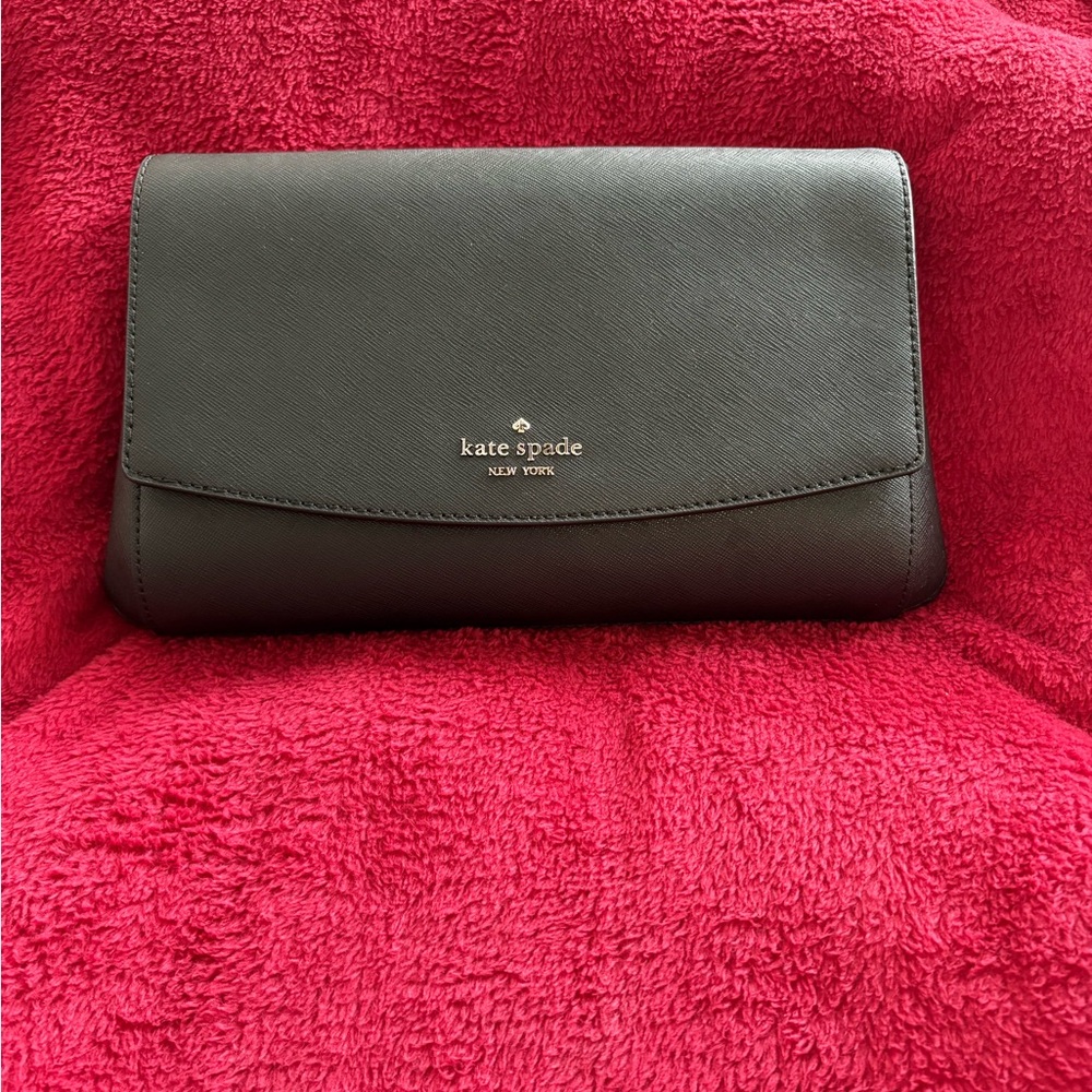 Kate Spade Authentic designer Laurel Way Greer purses in luxurious black - Picture 4 of 6